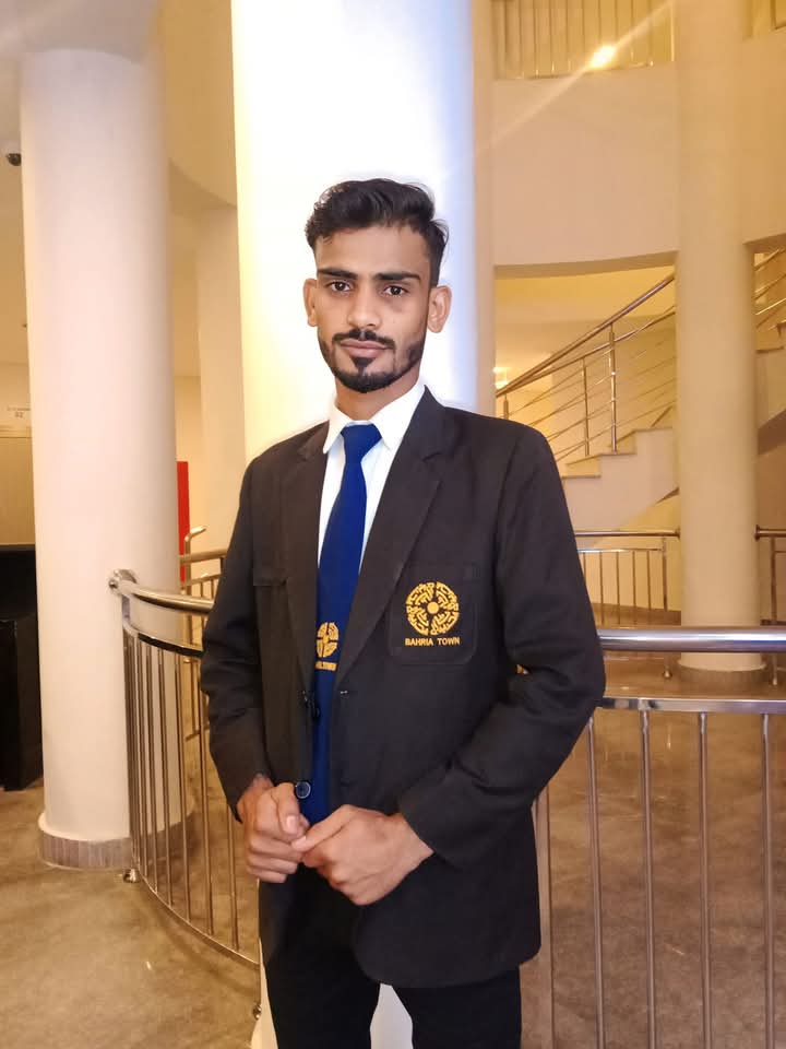 @Zakir Hussain Jokhio