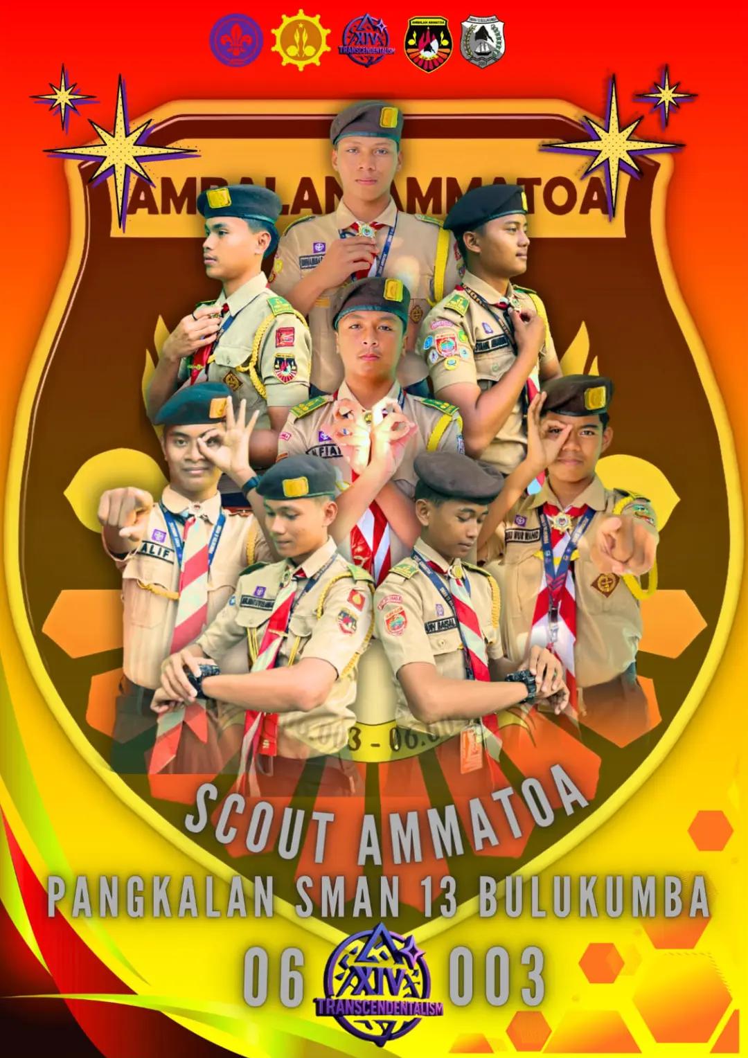 @Scout Ammatoa
