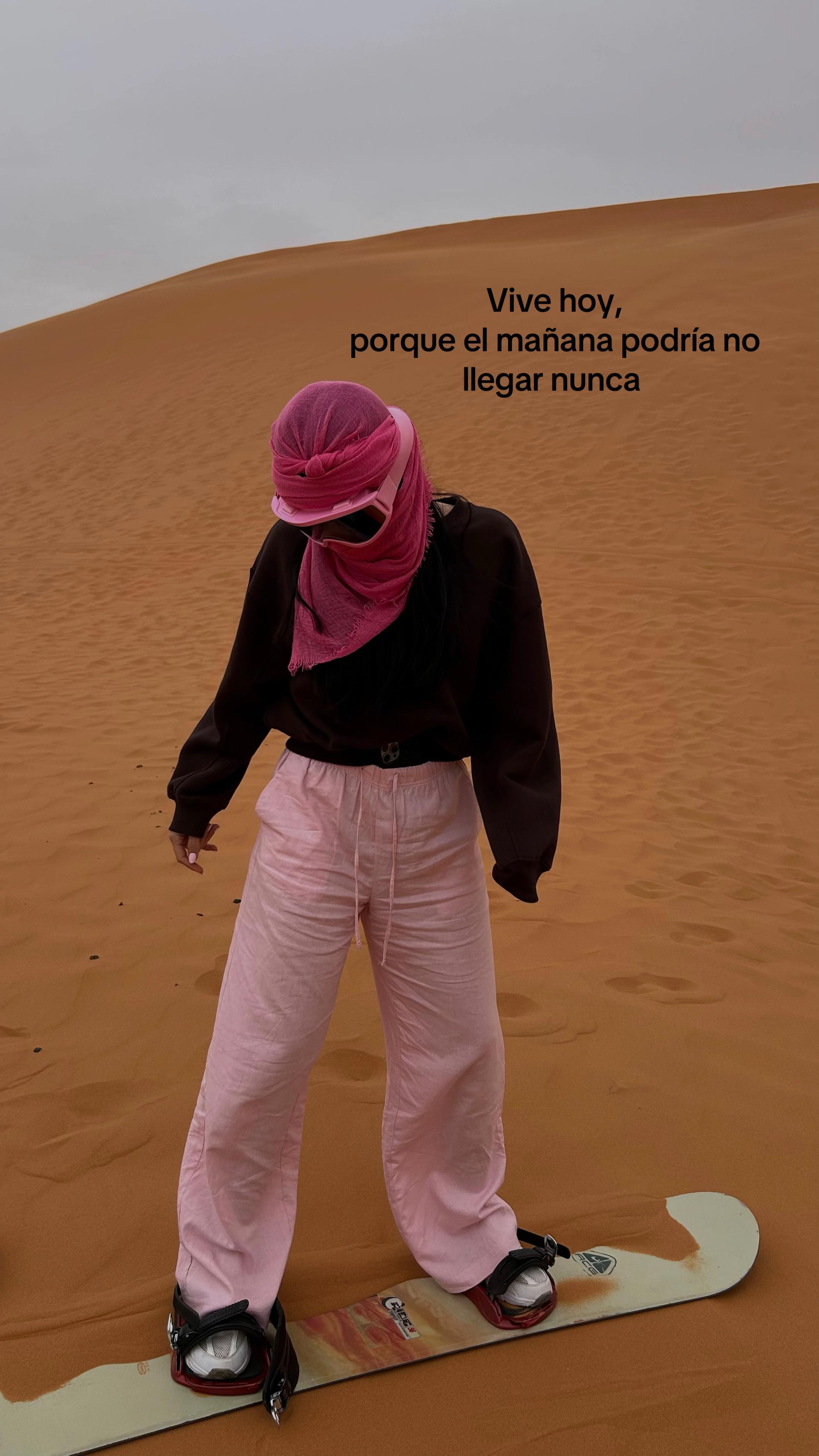 @María