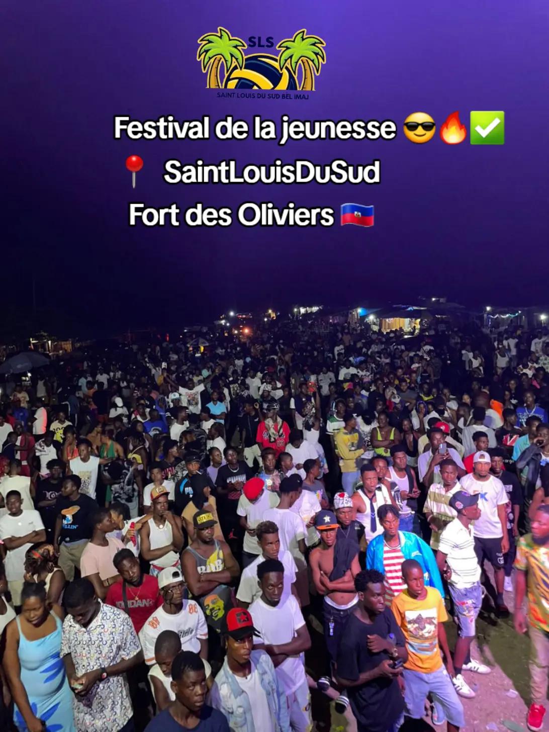 @SAINT LOUIS DU SUD BÈL IMAJ 🇭
