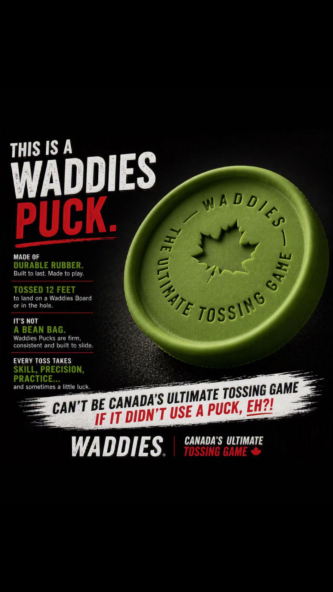 @Waddies
