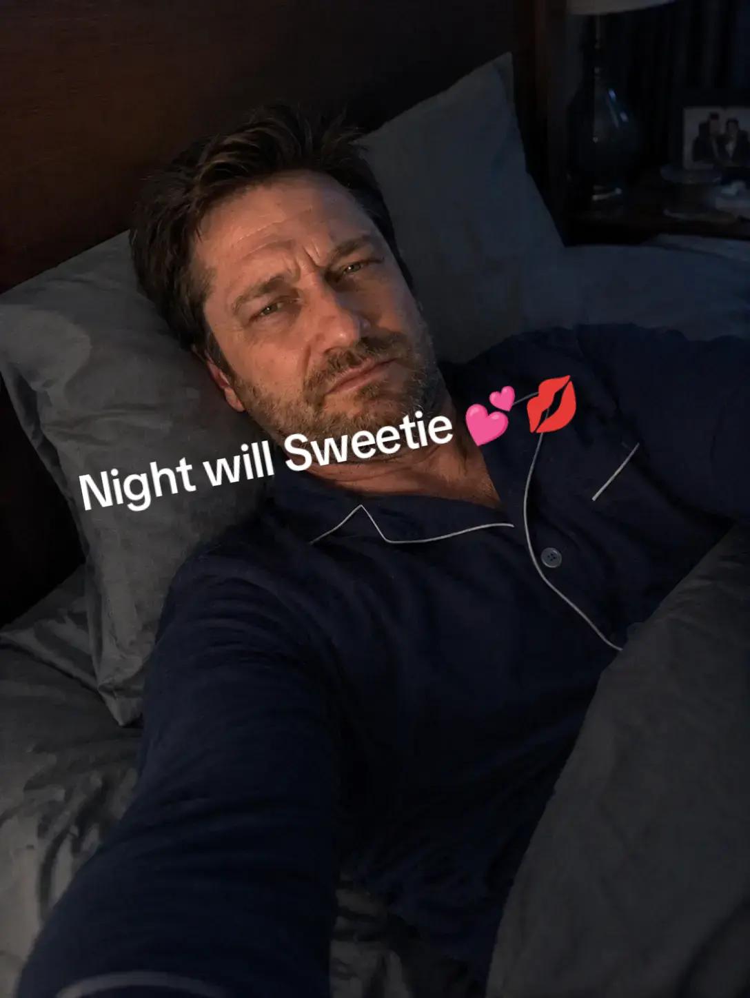 @Gerard James Butler
