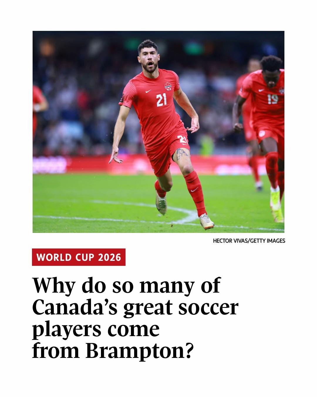 @The Globe and Mail