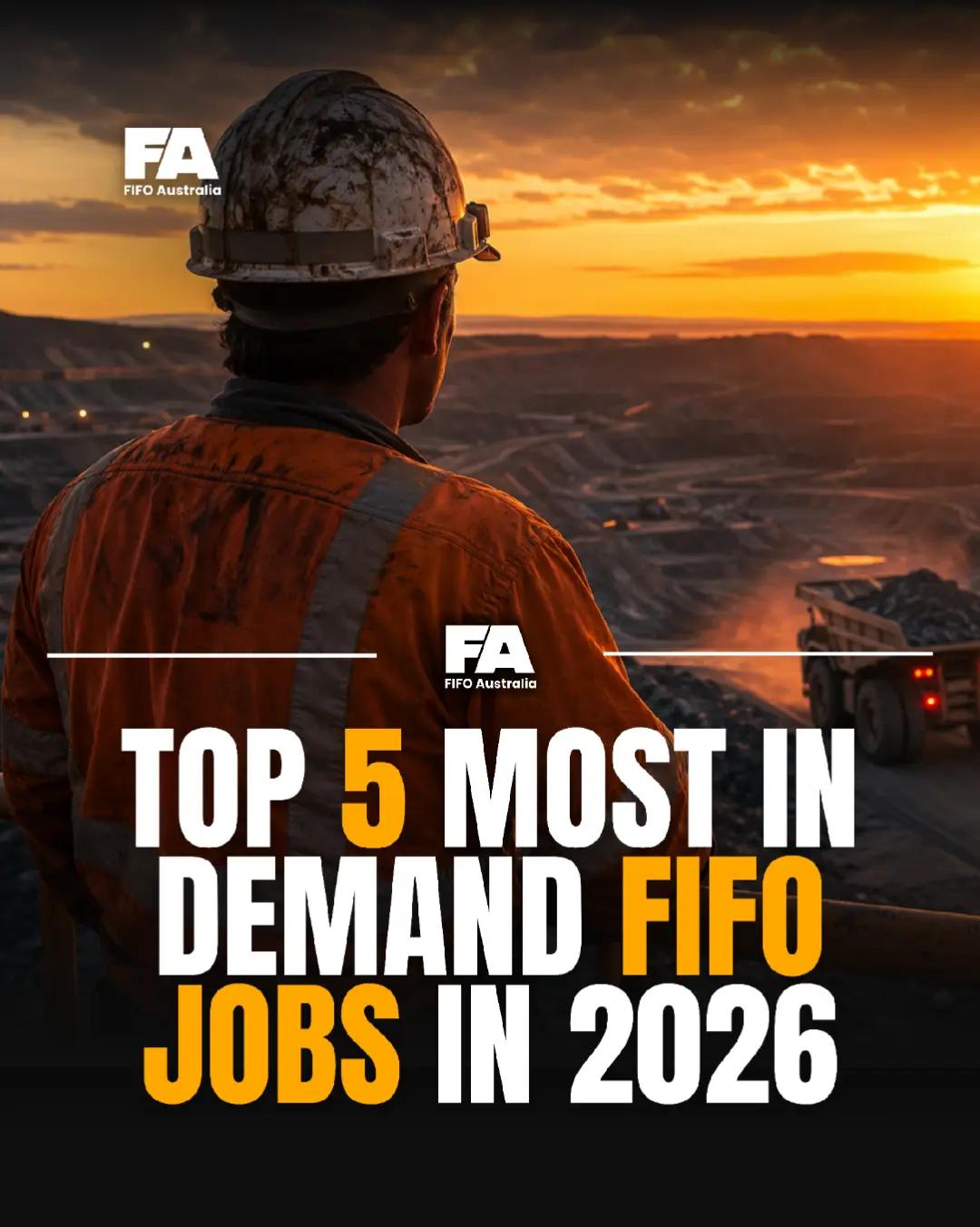 @FIFO Australia
