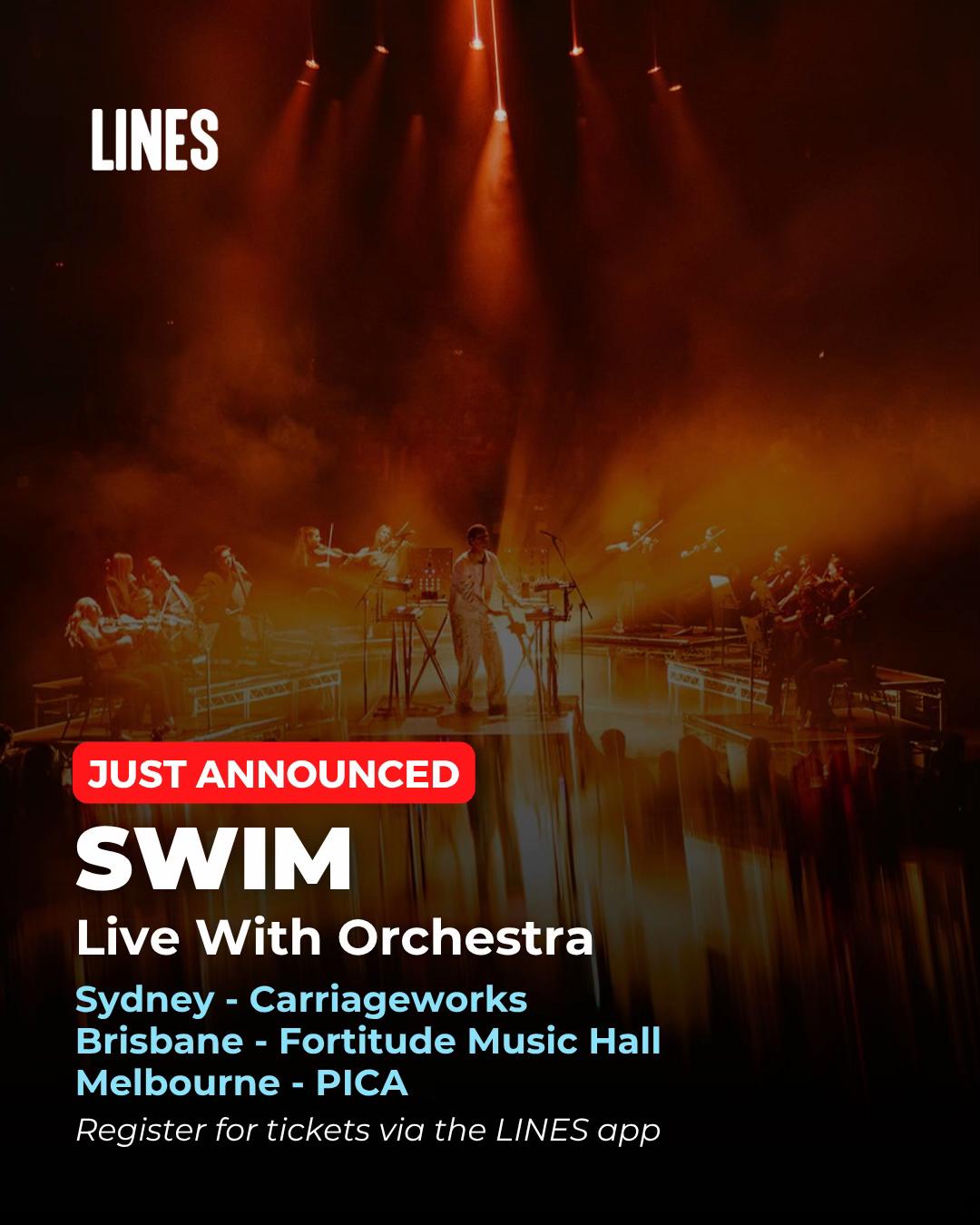 @Bondi Lines
