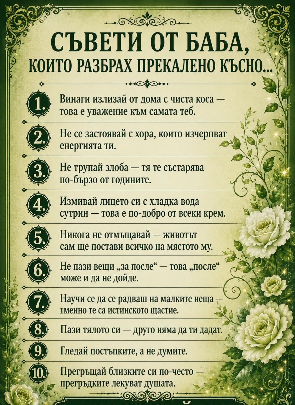 @Жена 40+