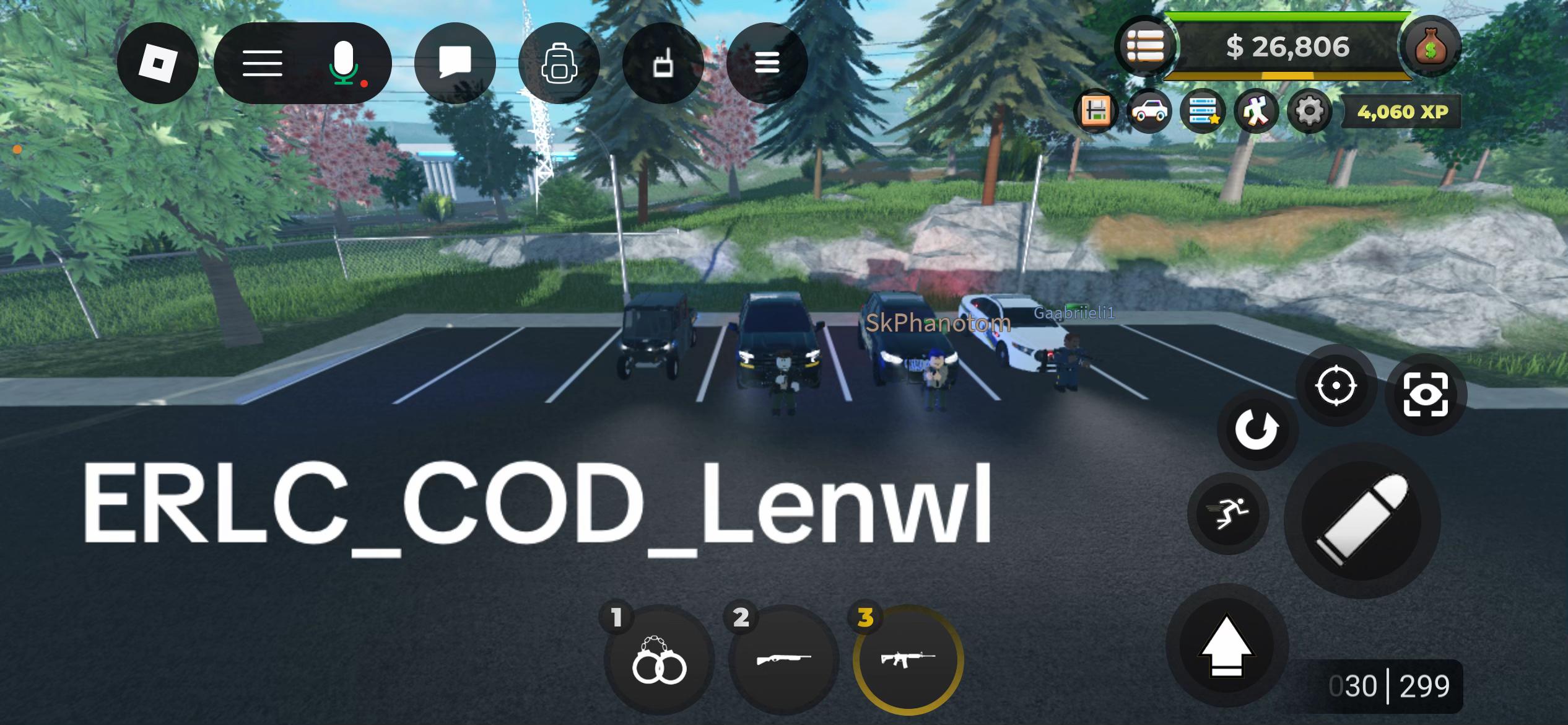 @ERLC-COD-Lenwl