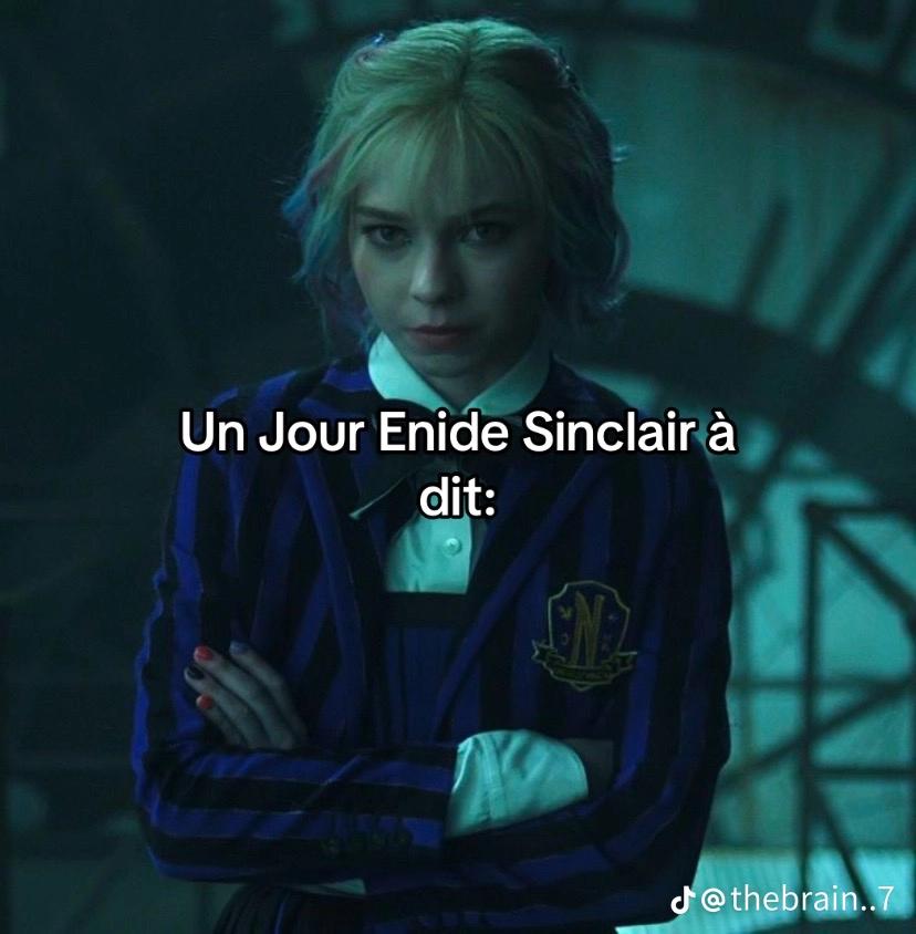 @julie borderline
