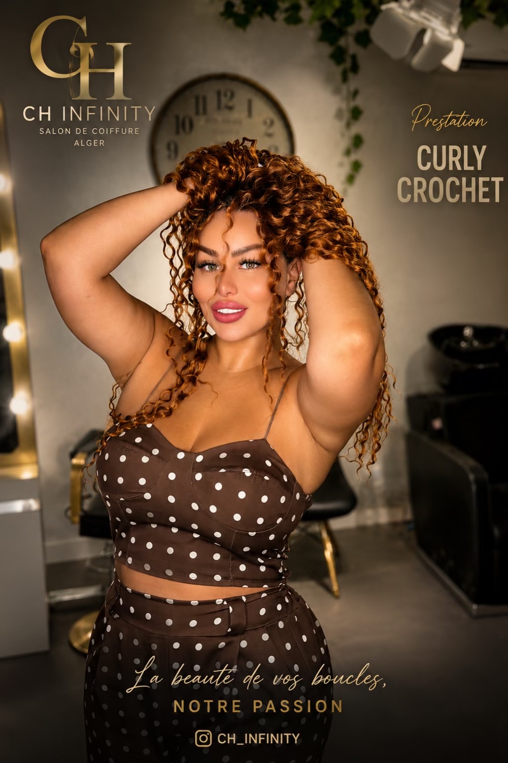 @Ch INFINITY Hair-Braids-beauty