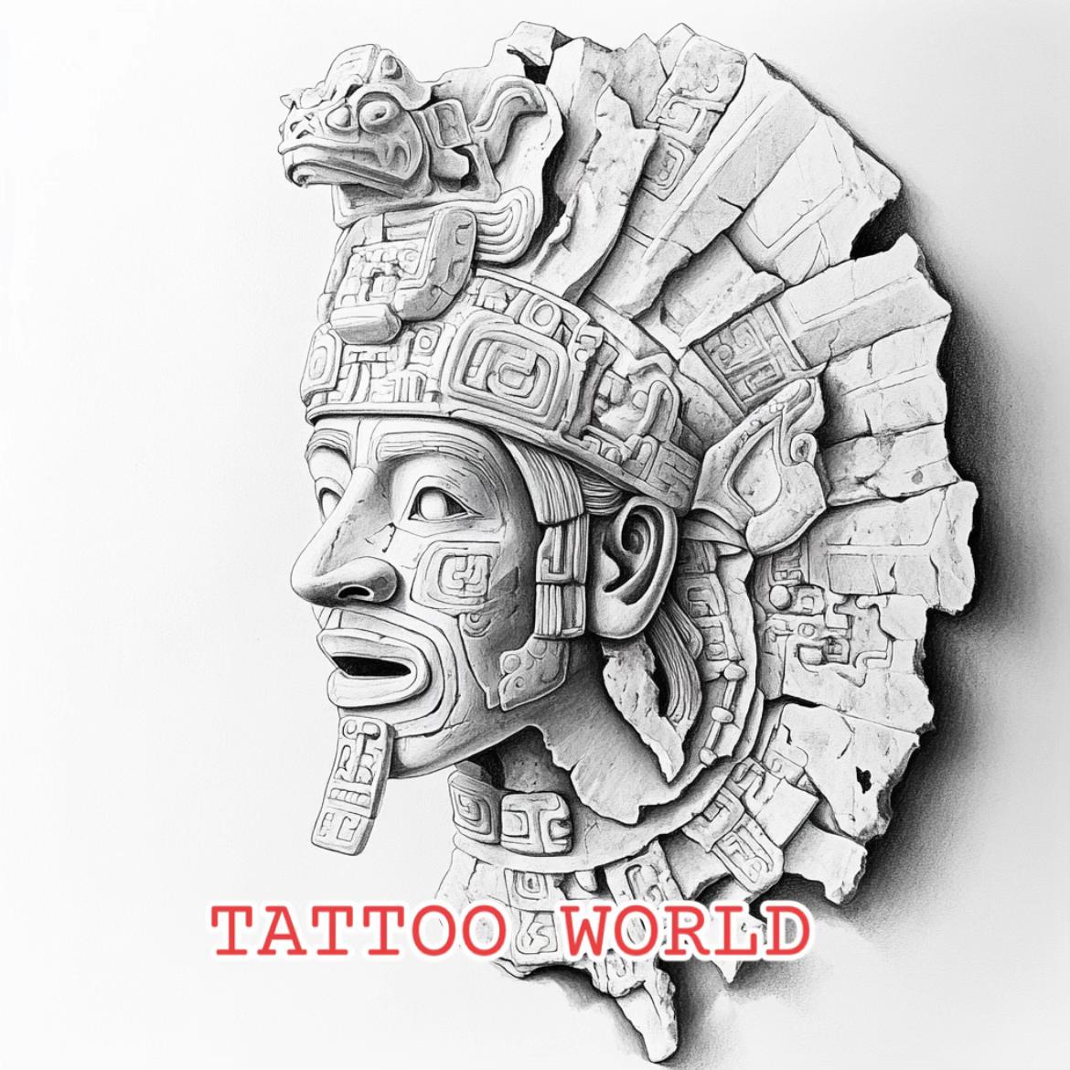 @TATTOO WORLD