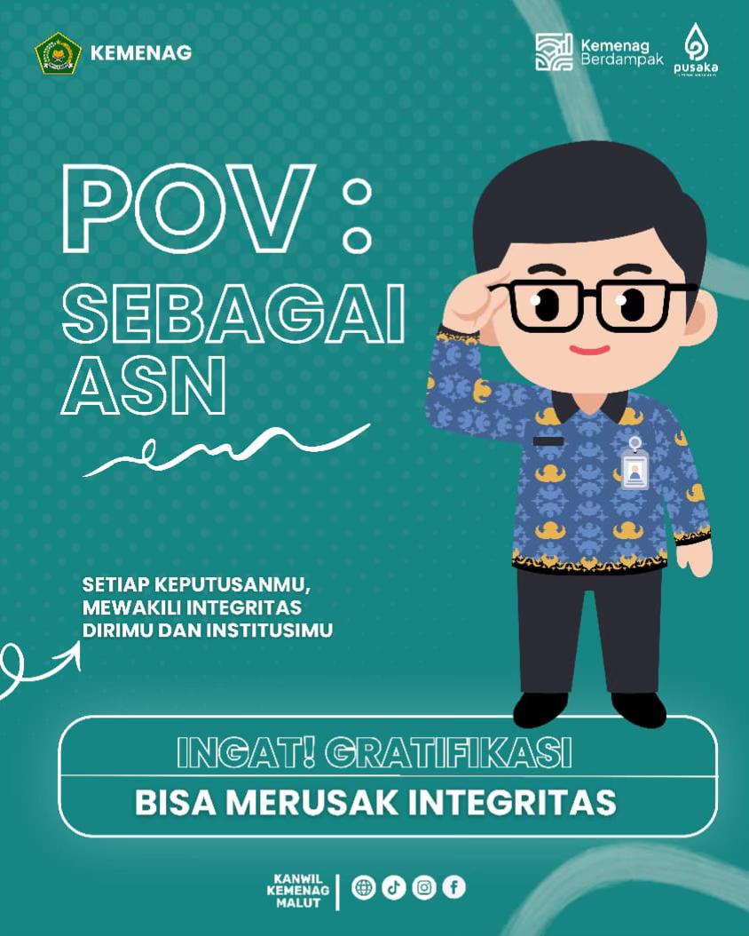 @KanwilKemenagMalut