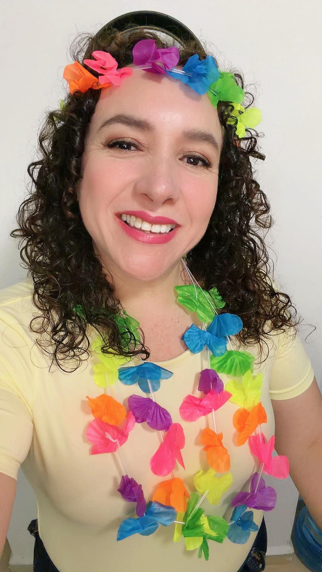 @Karla Caballero Locutora