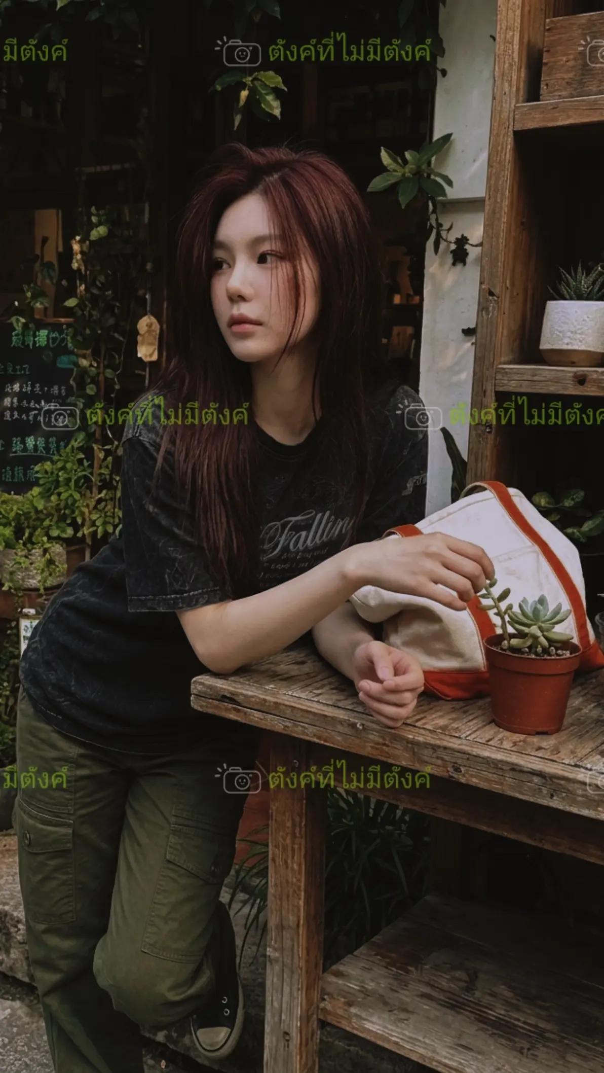 @ตังค์ที่ไม่มีตังค์(米棠 )