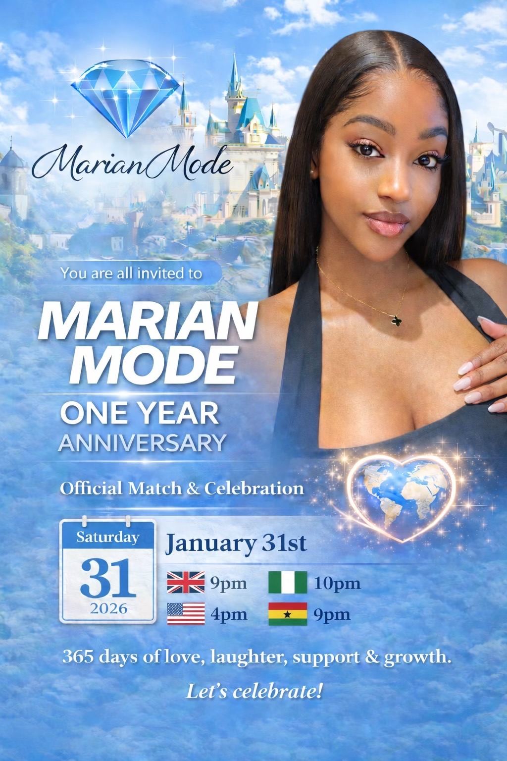 @Marian Mode 💎