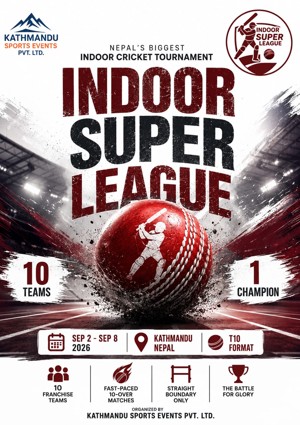 @Indoor Super league 2025