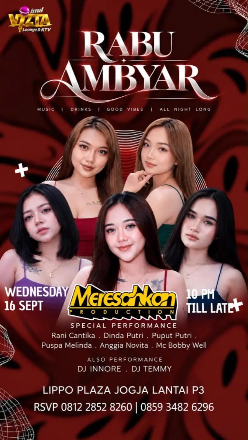 @InulVizta_LippoPlaza_Jogja