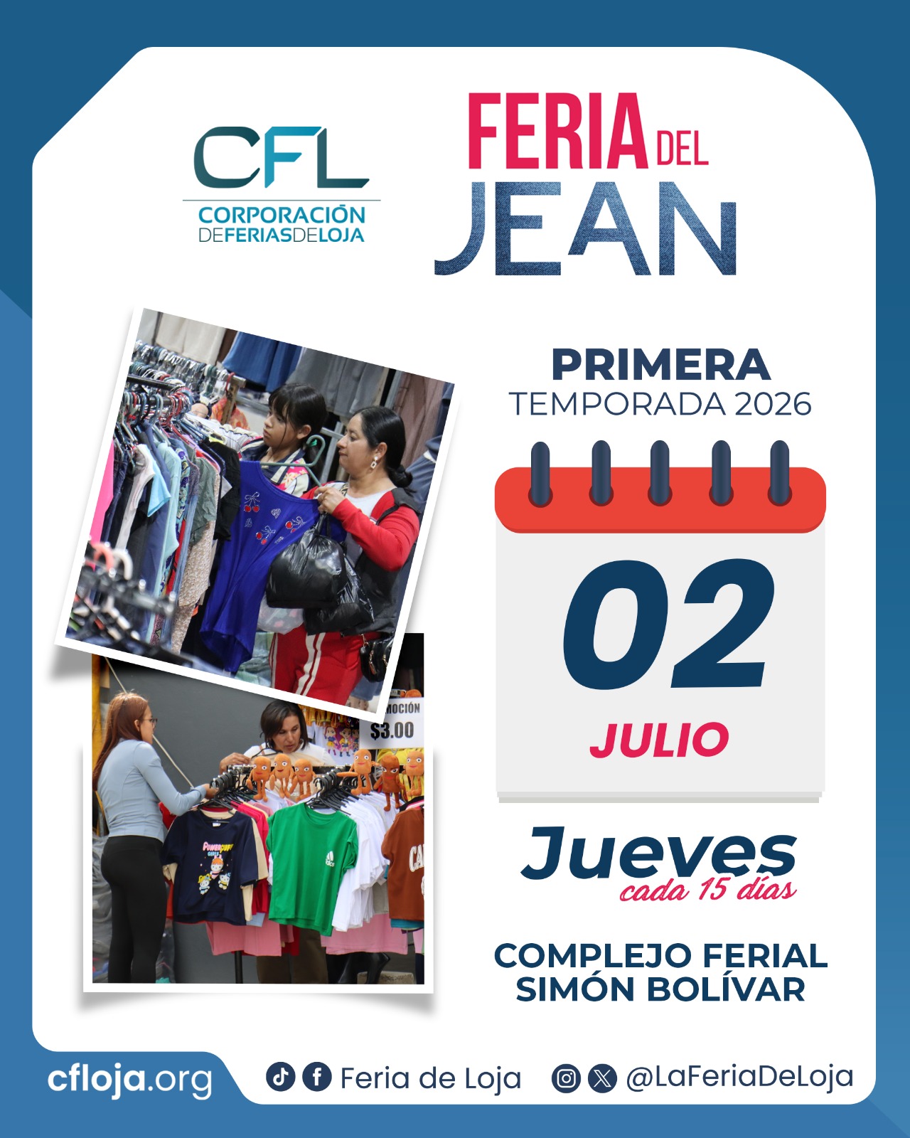 @Feria de Loja