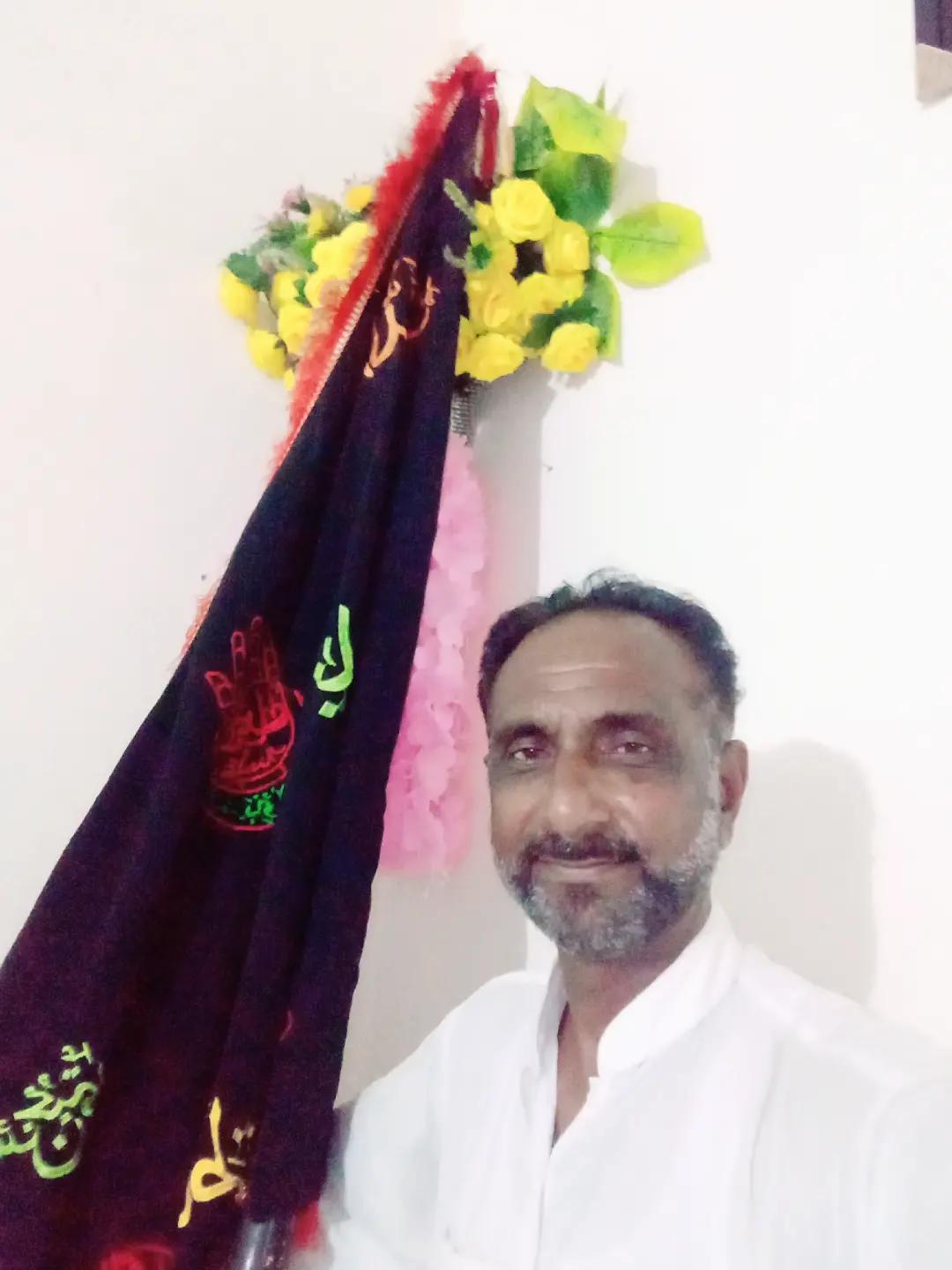 @سید ابرار شاہ بخاری