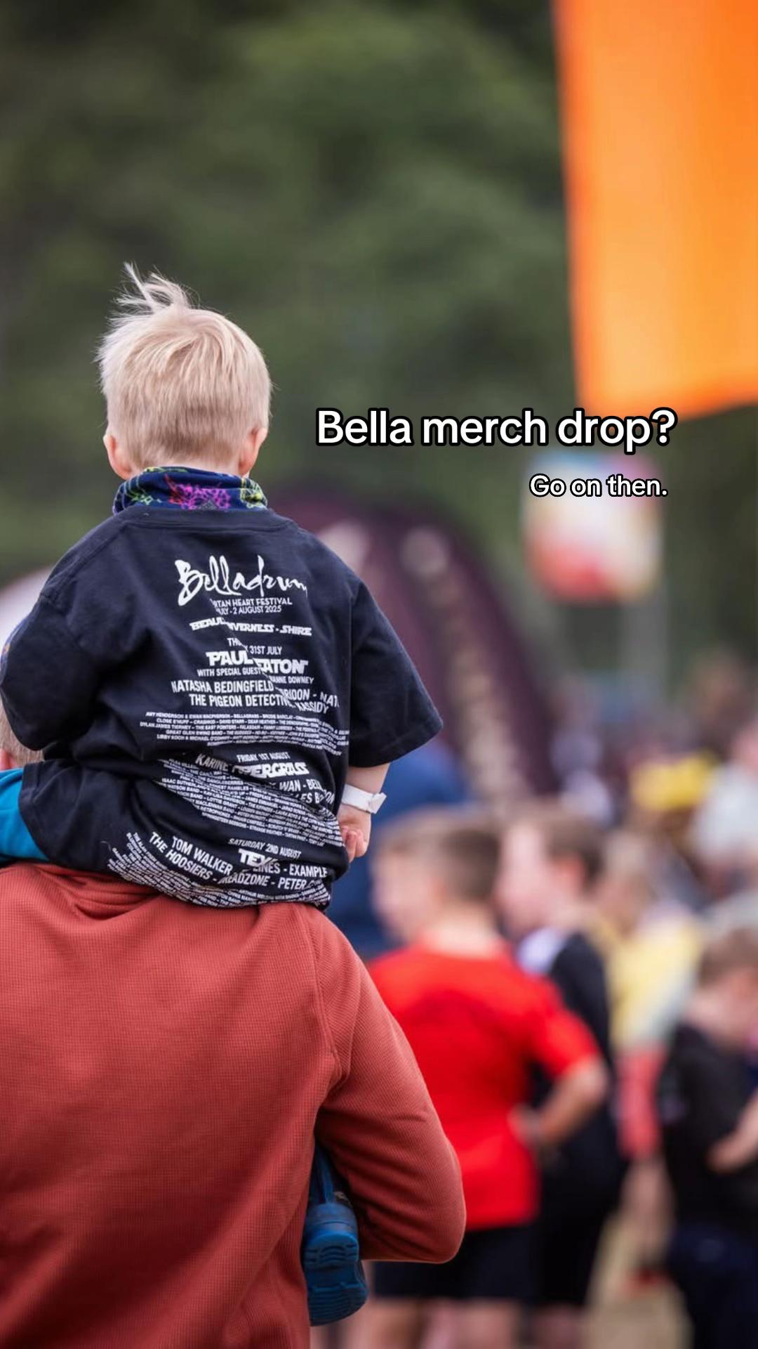 @Belladrum Festival