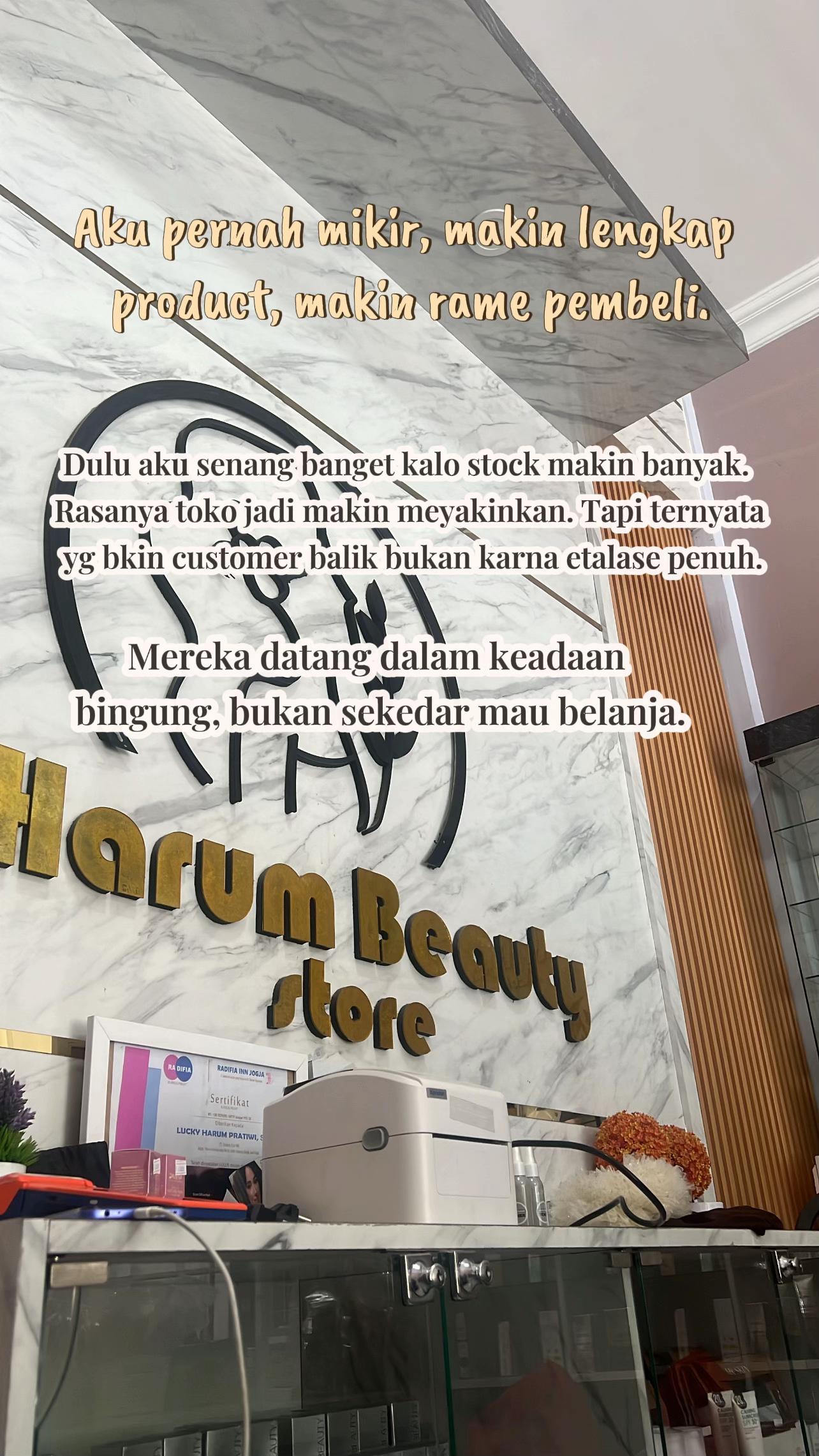 @Harum beauty store
