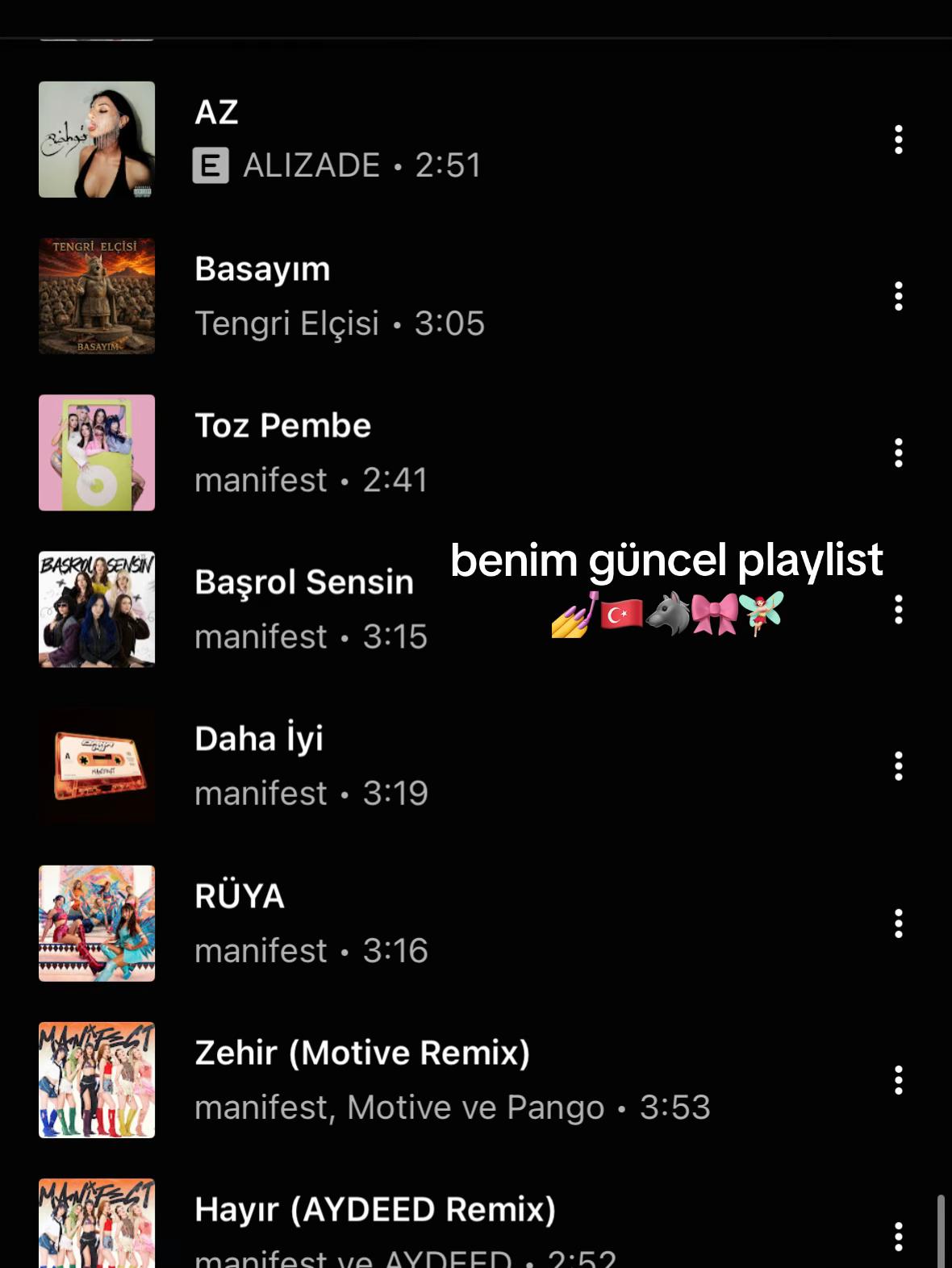 @kendine influnsır