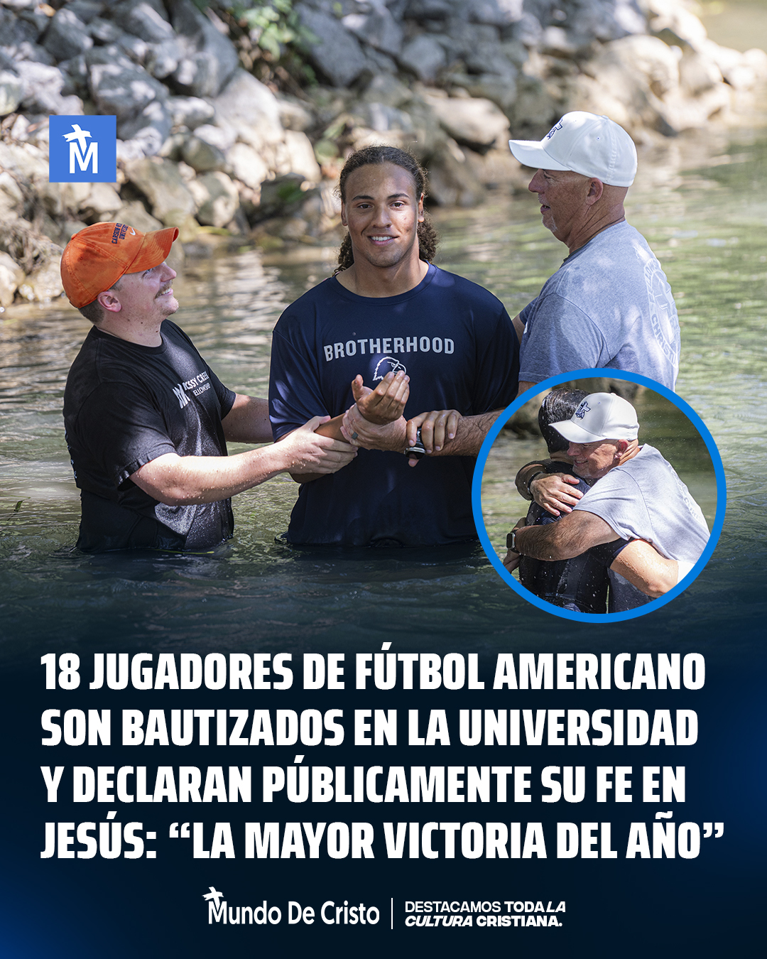 @Mundo De Cristo