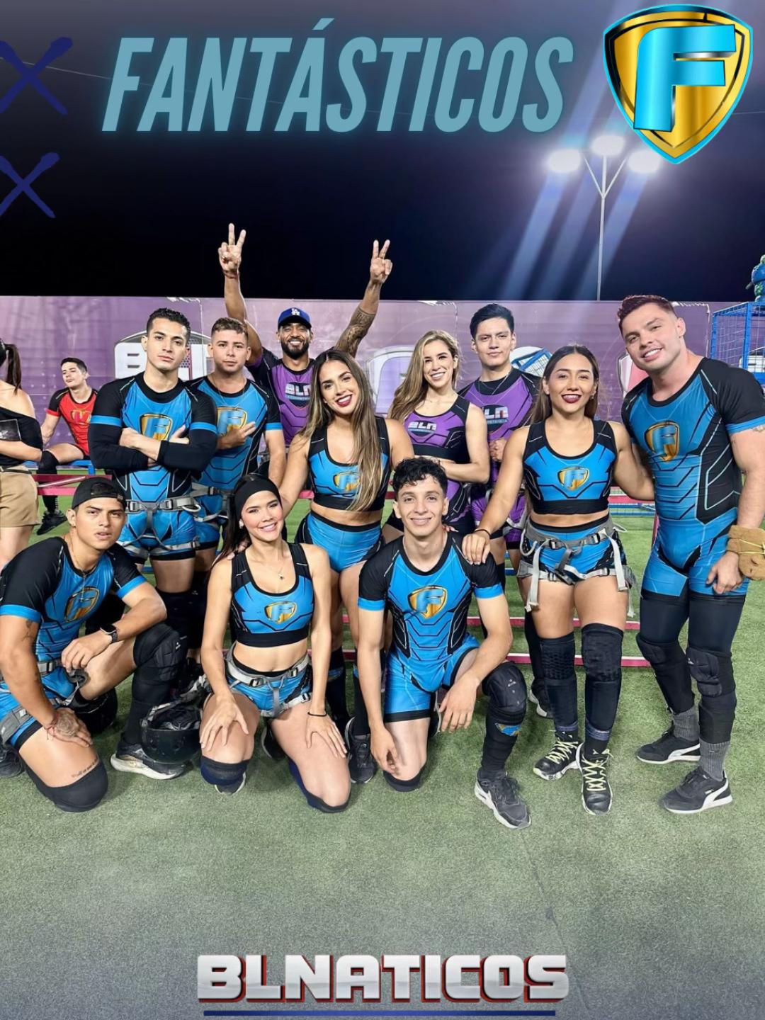 @BLN LA COMPETENCIA