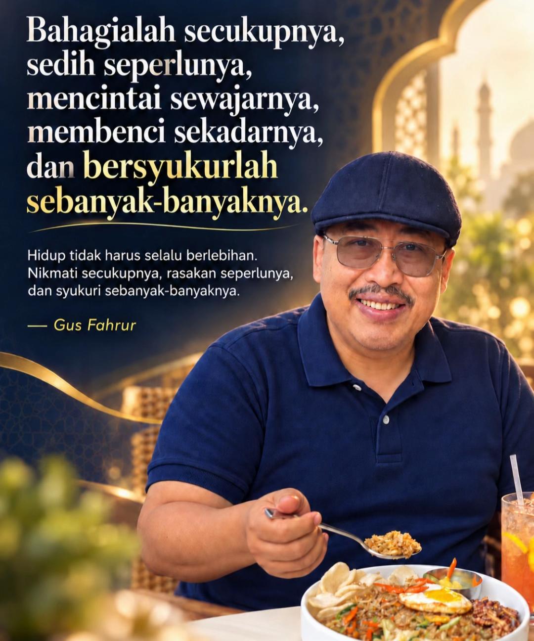 @Gus Fahrur Official