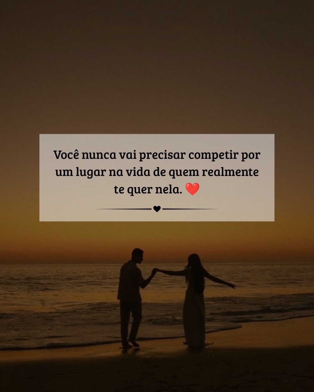@Frases de amor