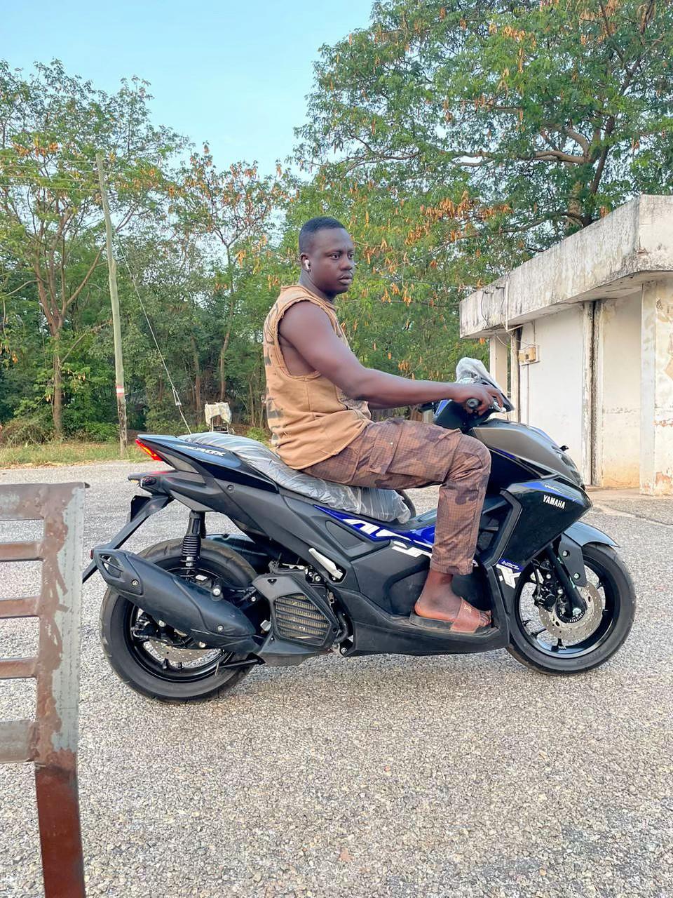 @Alhaji  C Boy