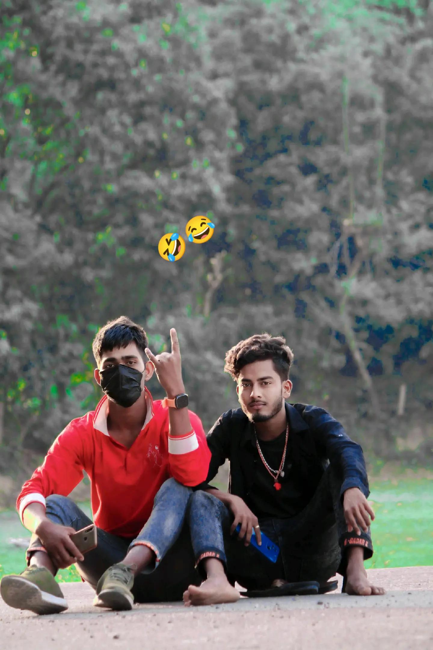 @❣️ Zadav 😘 bhai😍