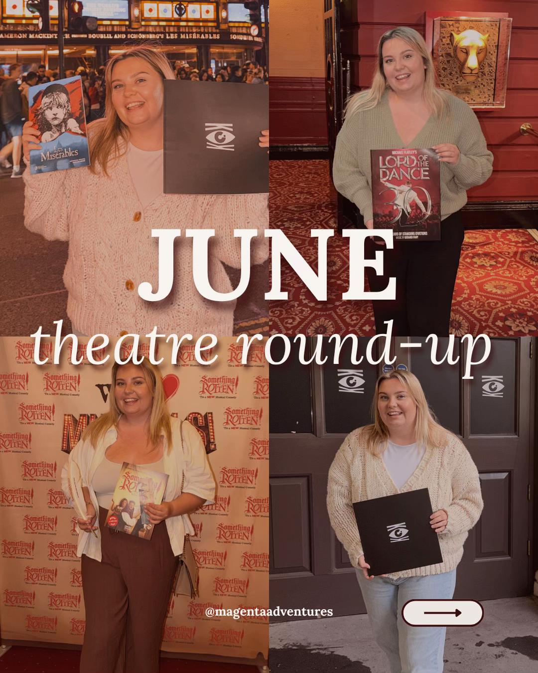 @Kelsey Haslam | Theatre/Travel