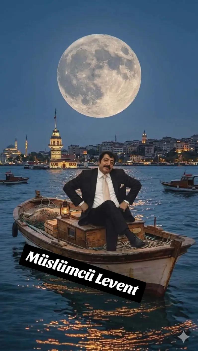 @Müslümcü Levent