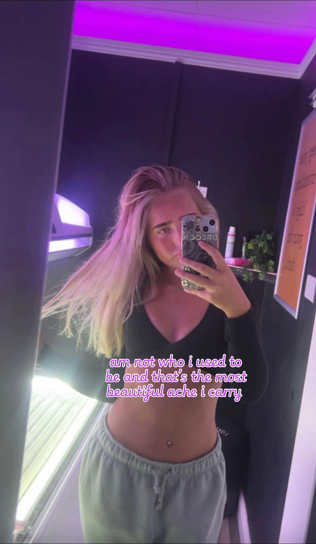 @Halle Violet 🌸