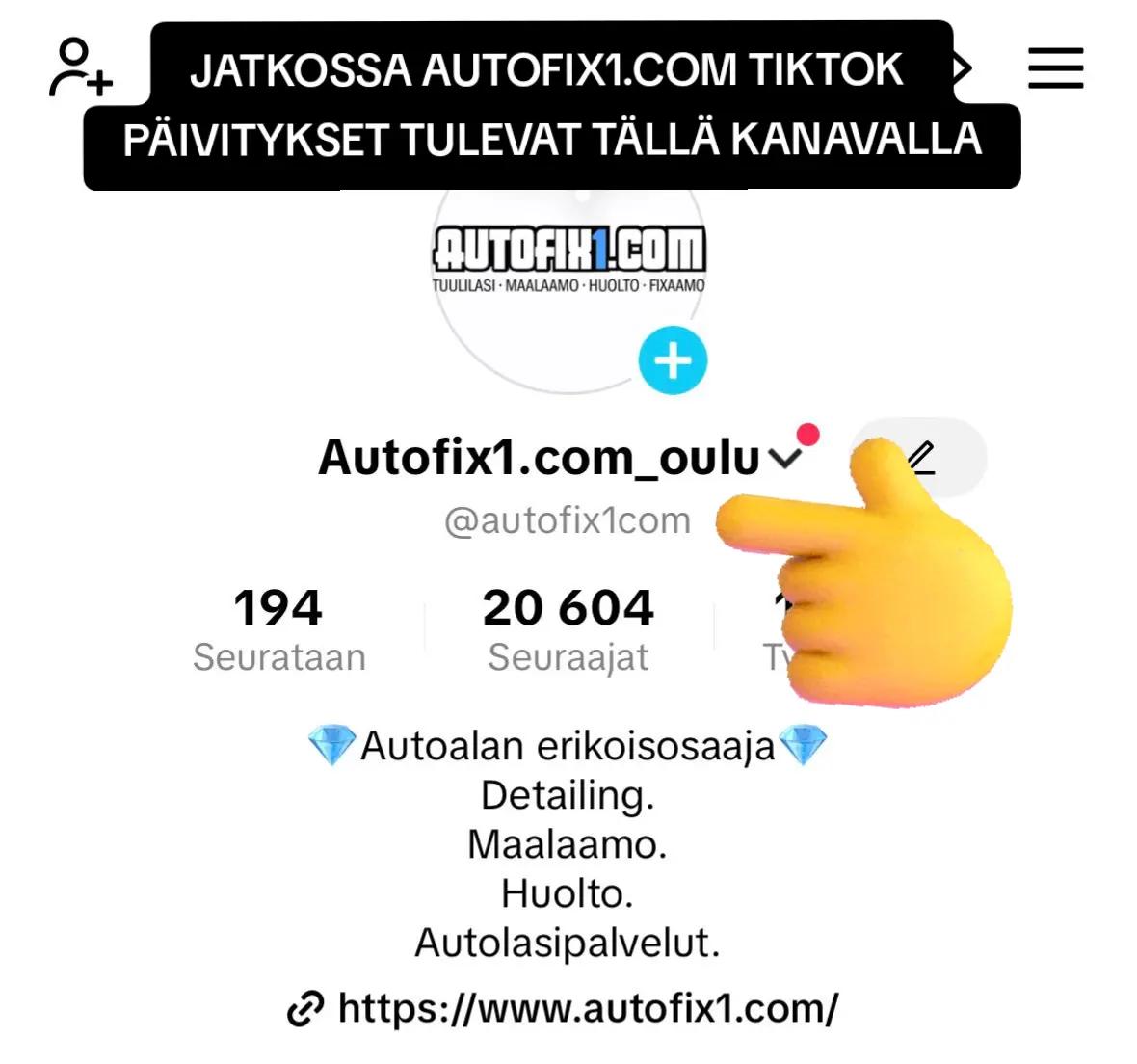 @Autofix1