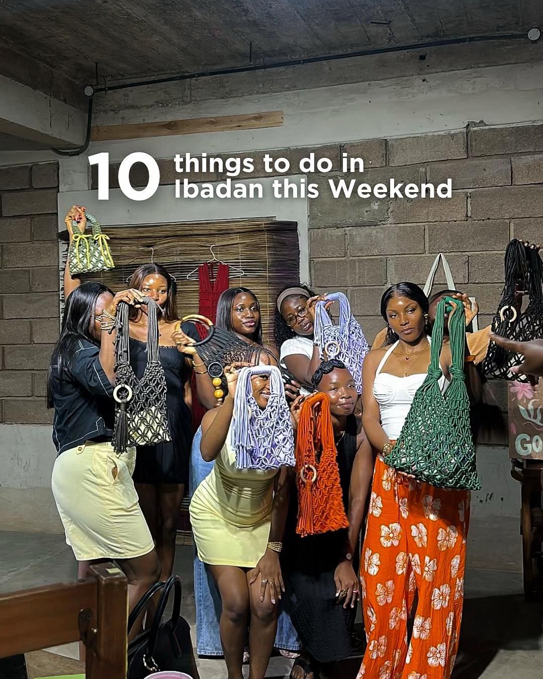 @Hello Ibadan