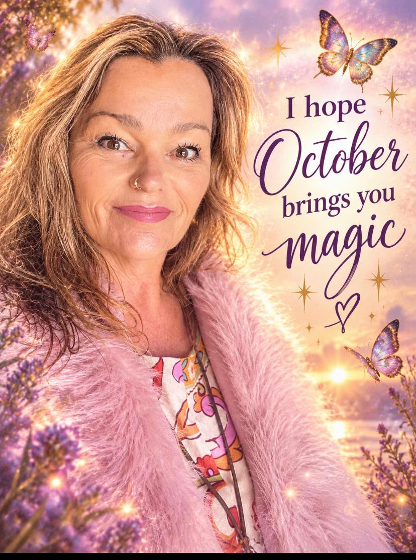 @Miss Kelly - Psychic Medium 🦋