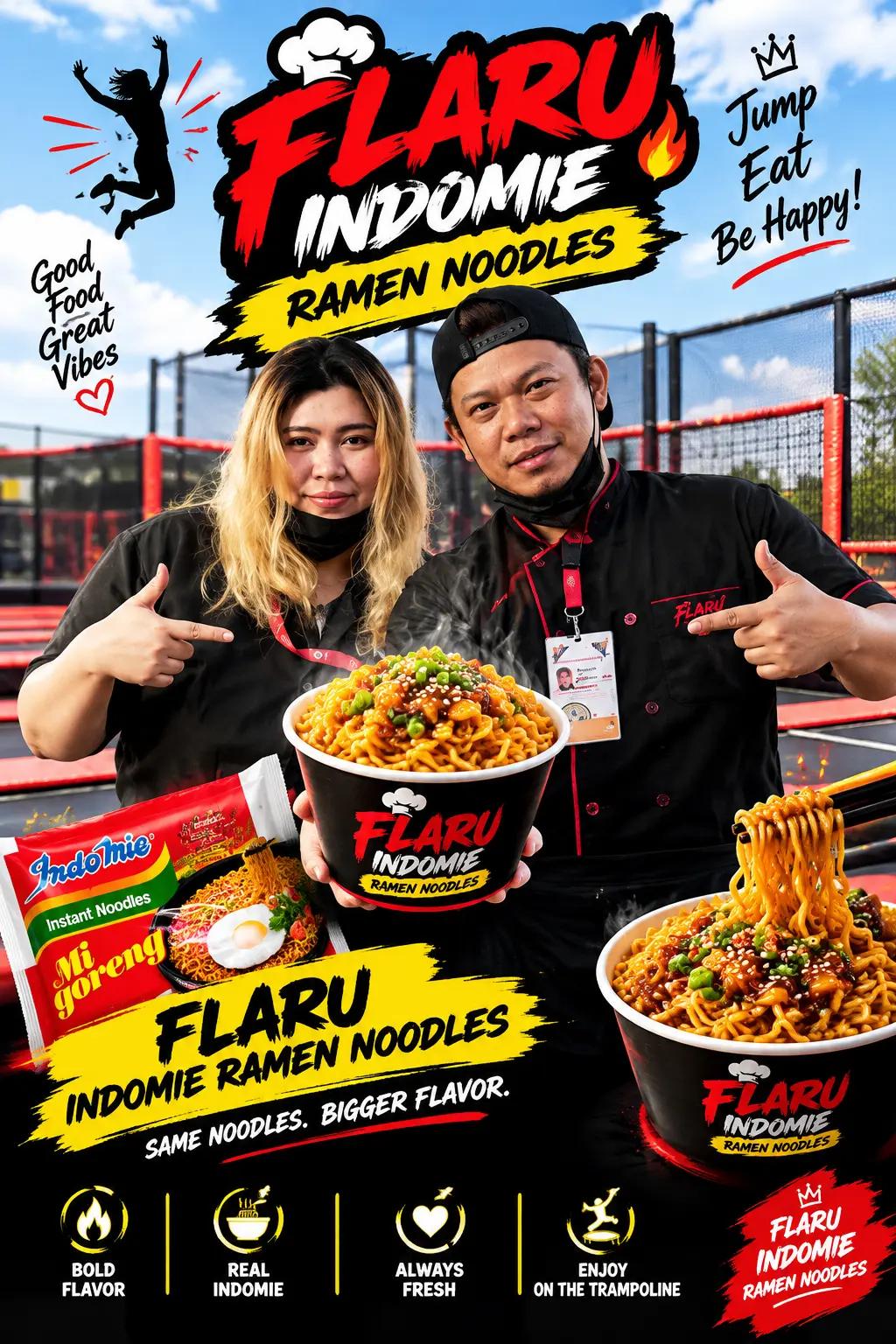 @FLARU