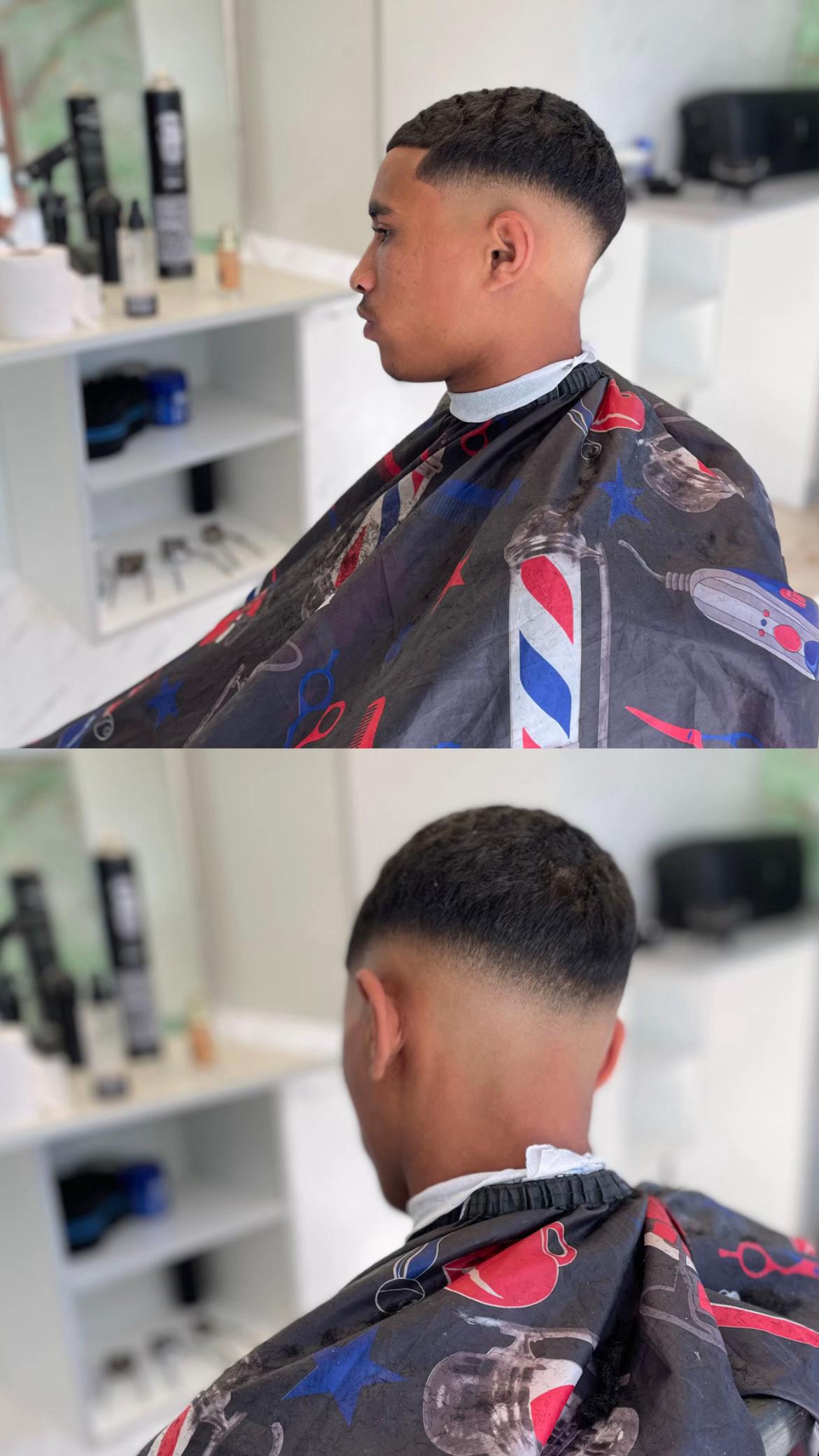 @mujie the barber 💈.