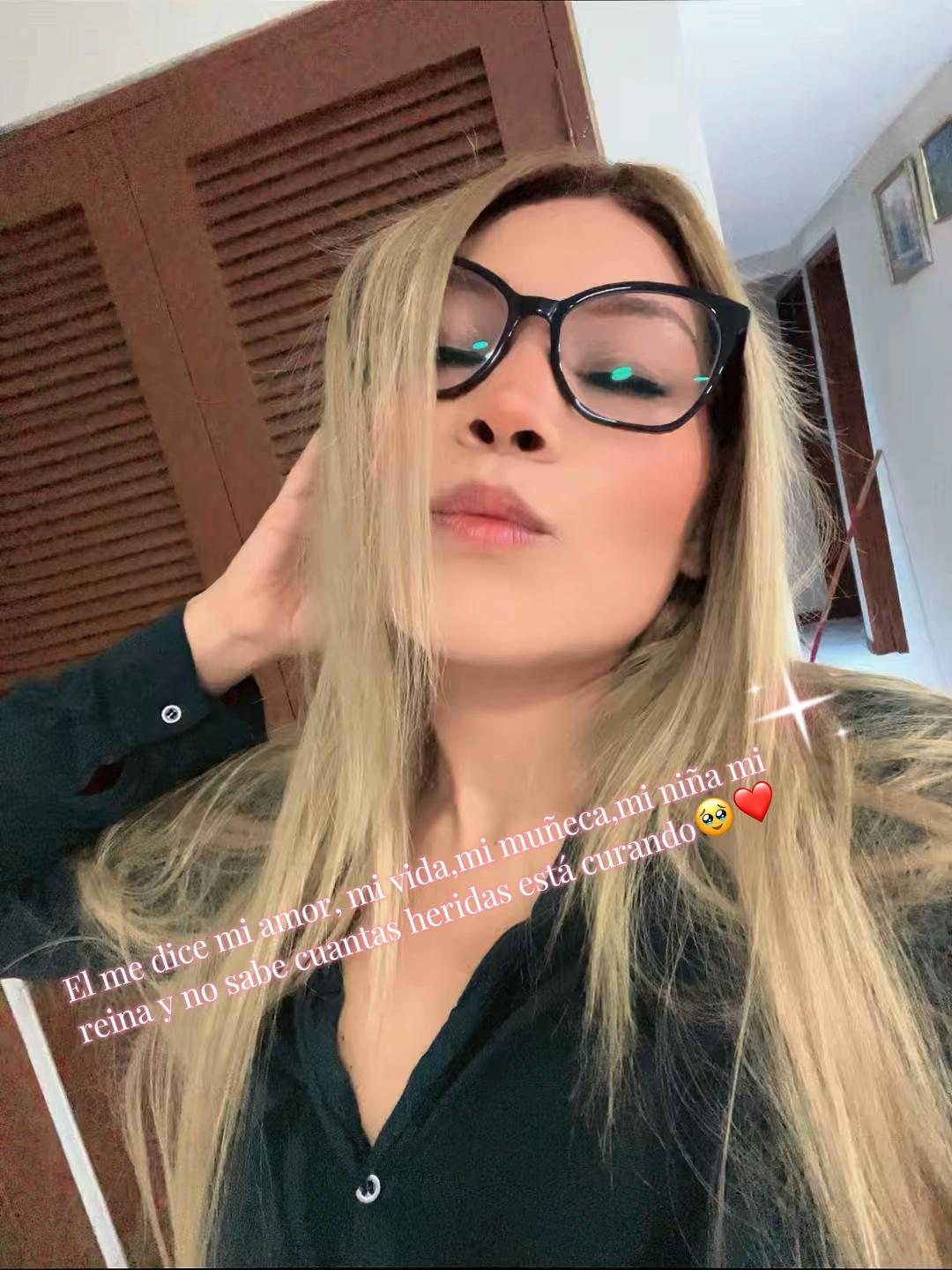 @Andrea Suarez Claure