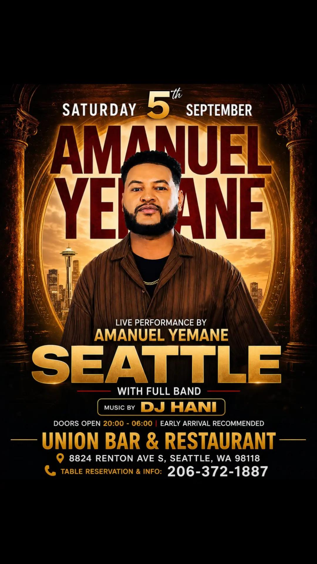 @Union bar Seattle