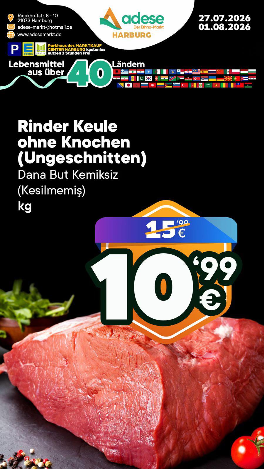 @Adese Markt