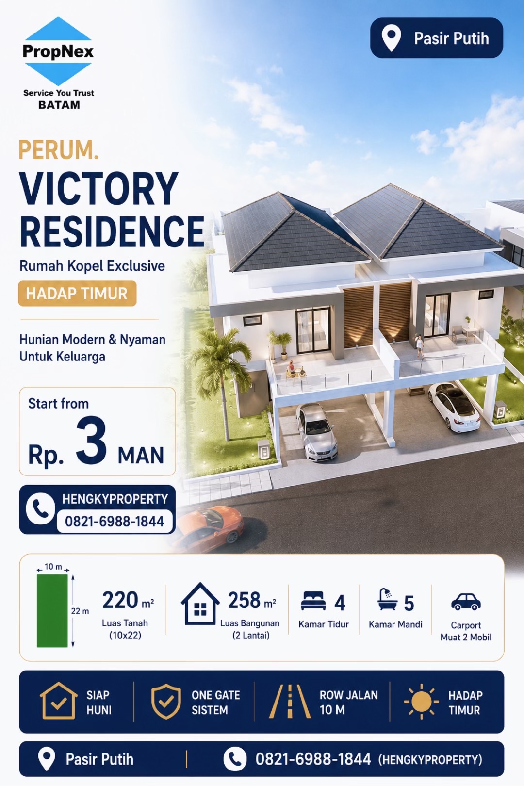 @Hengky Property