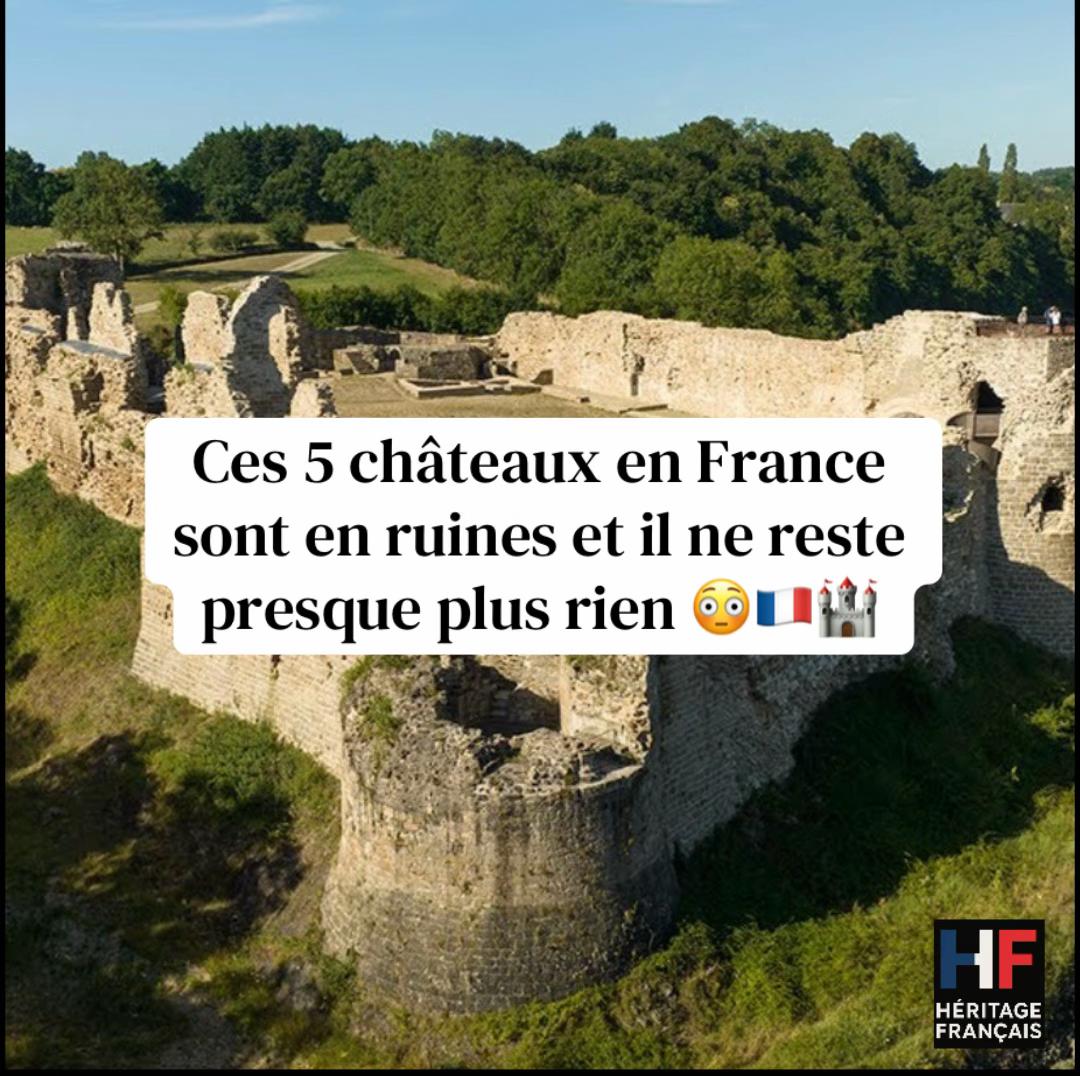 @HéritageFrancais🇫🇷