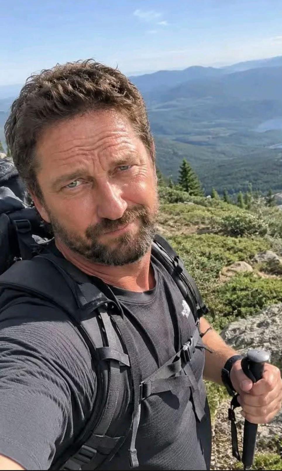 @Gerard Butler