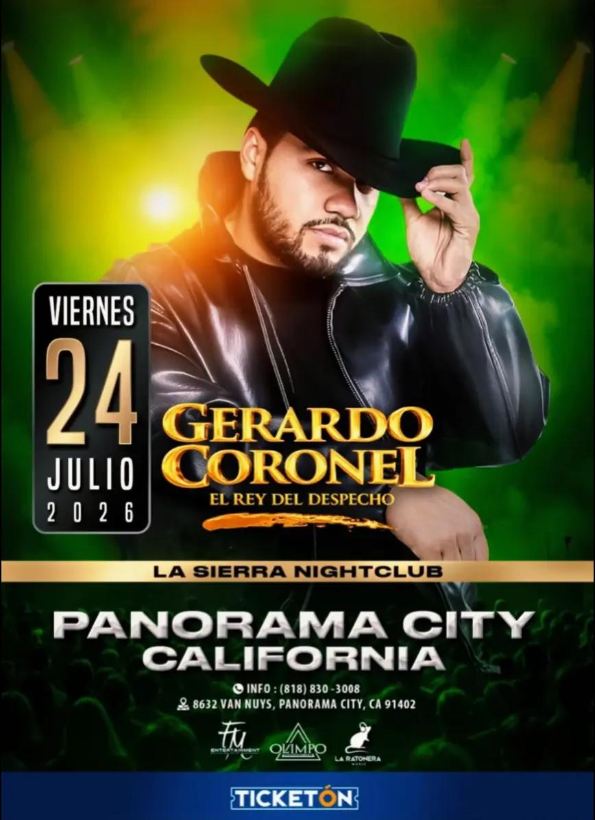 @Jerry Coronel Music
