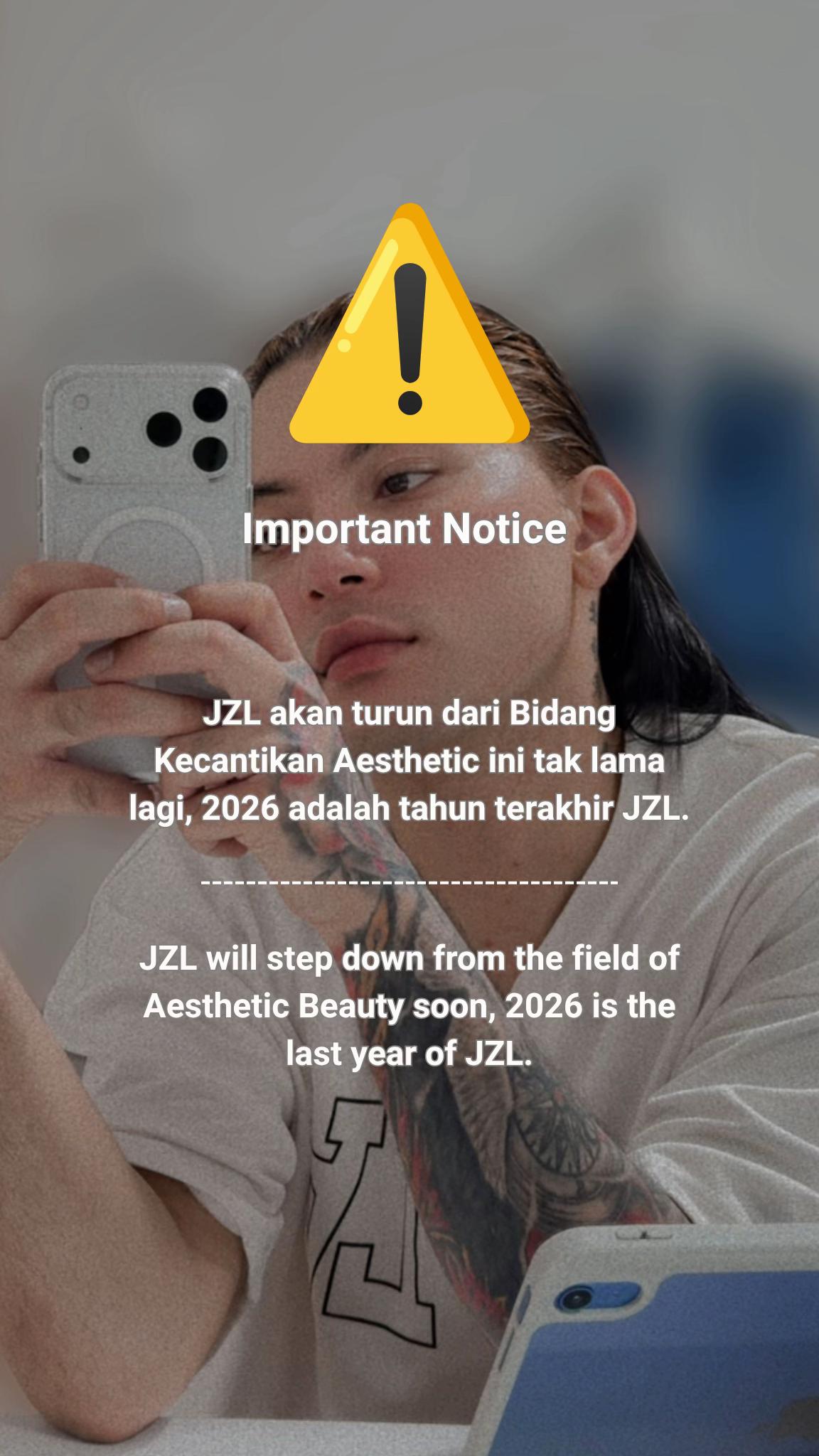 @JZL Aesthetic Beauty 🇲🇾