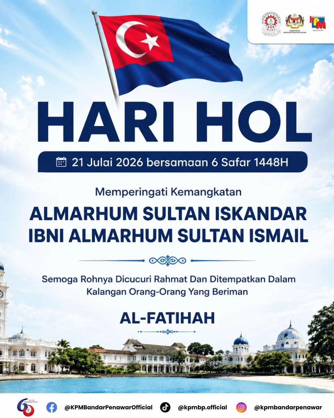 @KPM BANDAR PENAWAR OFFICIAL