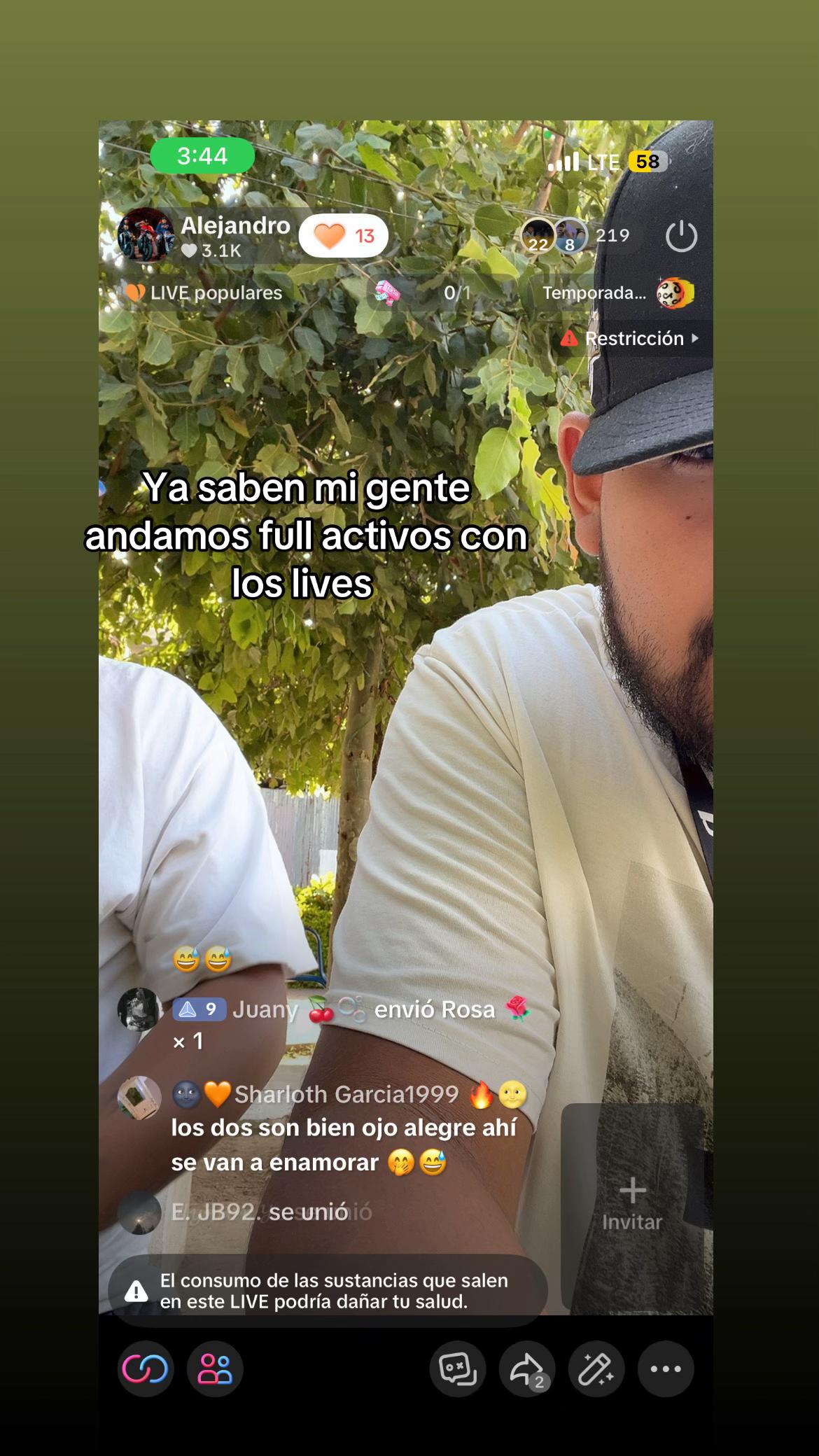 @Alejandro !