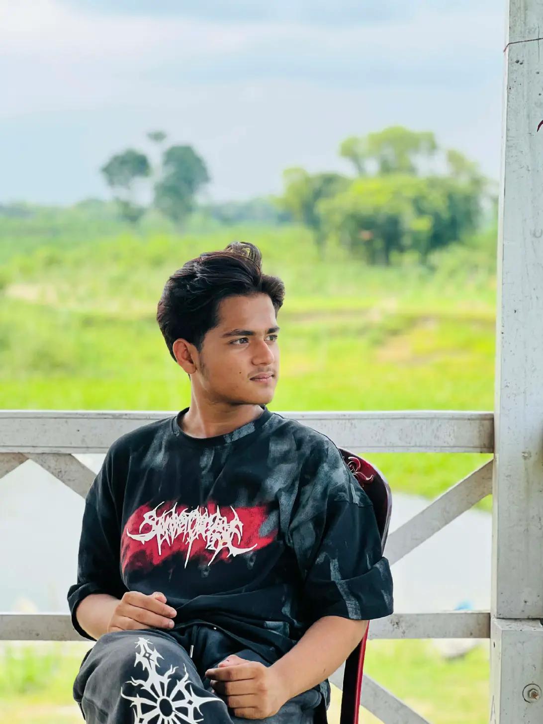 @Zuhaier Shakin